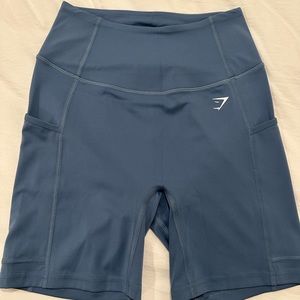 Brand New Gymshark Pocket Cycle Shorts